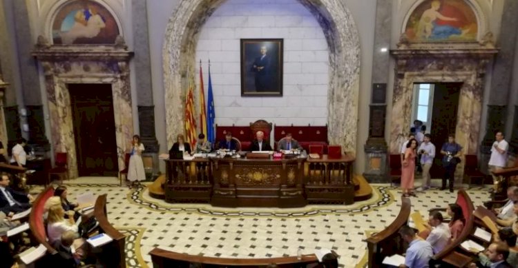 La sede de la fusión de Bankia y Caixabank, reclamada en Valencia