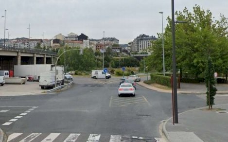 Obras de mantenimiento en tres rúas de O Couto