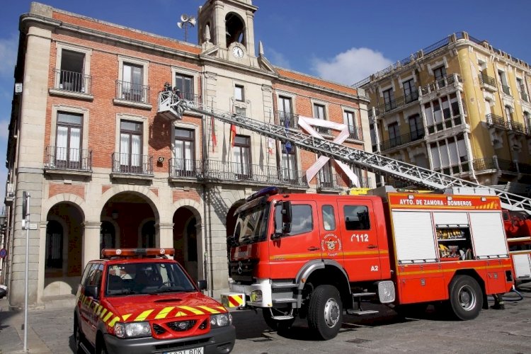 Aprobado el proyecto para la construcción del nuevo Parque de Bomberos