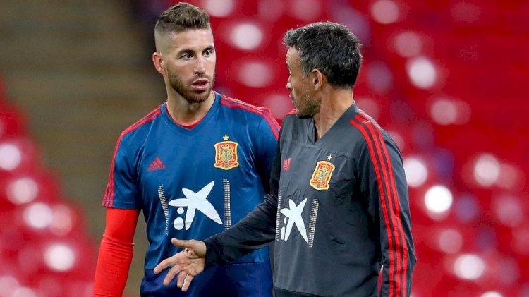 Convocatoria de España para la Eurocopa: Ramos se queda fuera