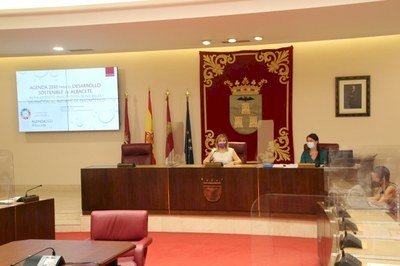 Alineación del presupuesto a los objetivos 2030