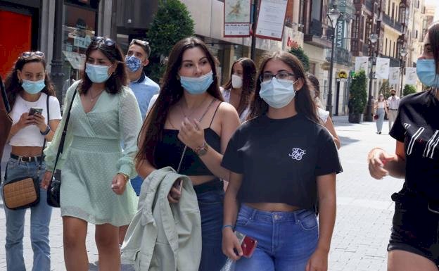 El repunte de la transmisión en jóvenes y la responsabilidad individual y colectiva