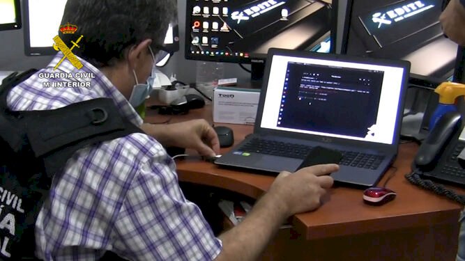 Desarticulada una organización liderada por un hacker que estafaba con el alquiler de alojamientos turísticos