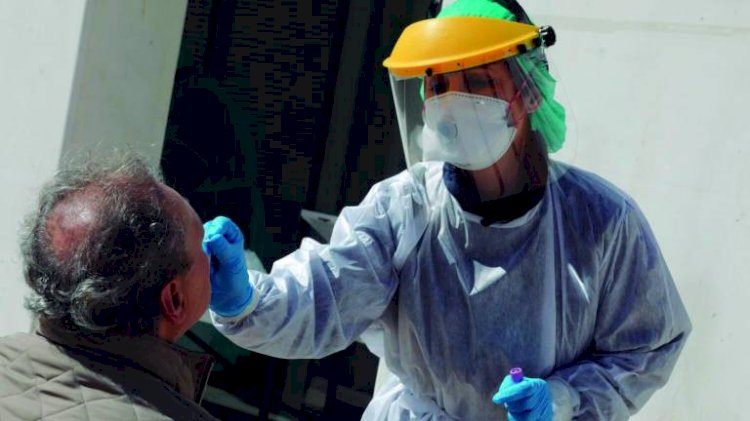 Covid-19: la incidencia del virus sigue descontrolada y sube 52 puntos durante el fin de semana