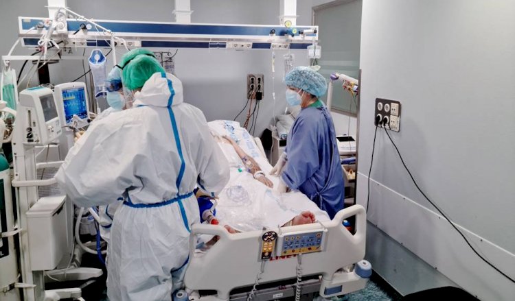 La incidencia de Covid sigue subiendo y Sanidad registra 14.137 nuevos casos