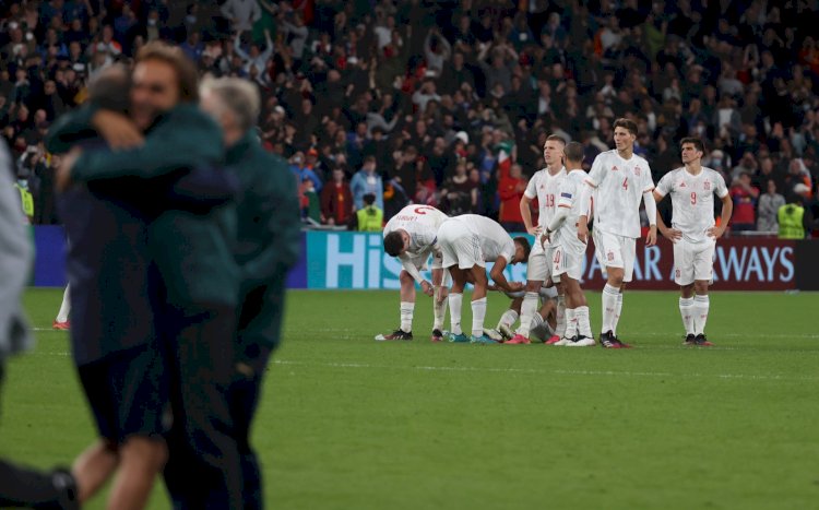 ¿Habría tenido España más posibilidades de ganar a Italia si hubiera tirado el primer penalti?