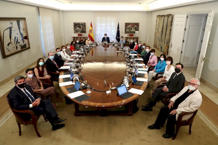 Primera reunión del Consejo de Ministros: ¿cómo queda el Gobierno de Sánchez?