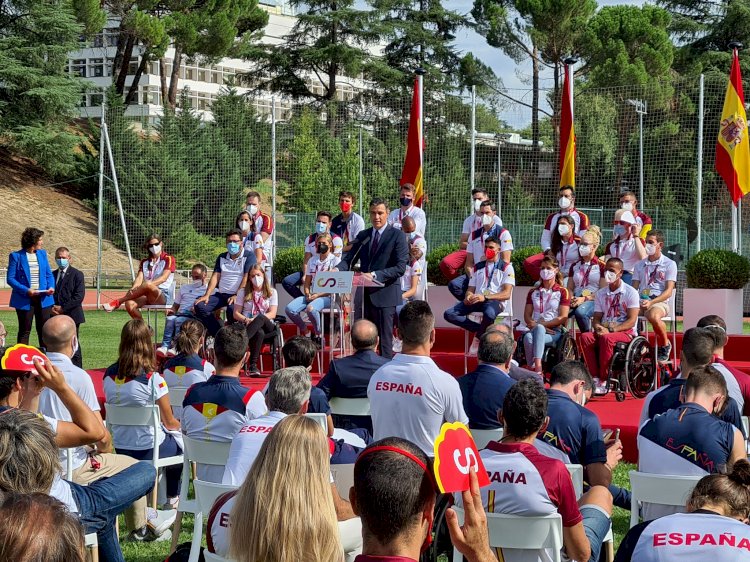 El Gobierno hará una inversión "histórica" para los Juegos Olímpicos de París 2024