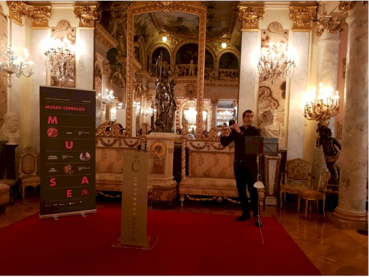El ministerio de Cultura y Deporte y acción cultural española amplían el alcance de Musae. Música en los museos estatales