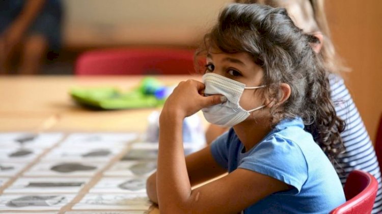 Así será la vacunación en menores de 12 años en España
