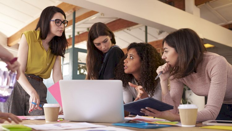 Convocatoria de cinco millones de euros para mujeres innovadoras