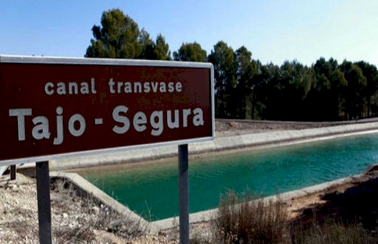 La Comisión Central de Explotación del Acueducto Tajo-Segura confirma que el sistema continúa en situación hidrológica excepcional