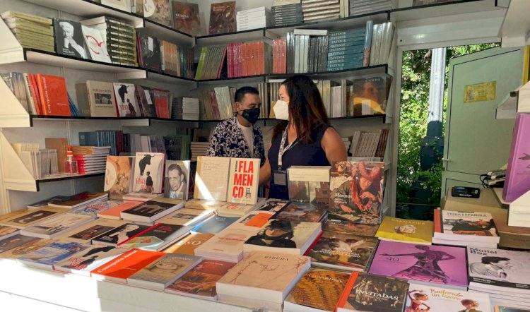 El Ministerio de Cultura y Deporte muestra sus publicaciones en la Feria del Libro de Madrid 2021