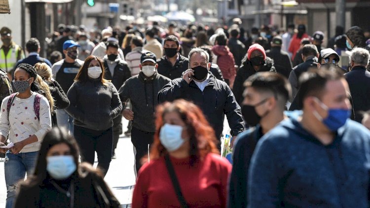 La incidencia de Covid-19 sigue bajando en todas las comunidades autónomas