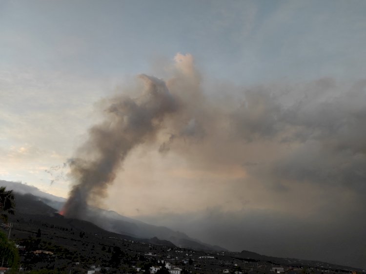 Cómo afectan las emisiones volcánicas de La Palma al medio ambiente y a la salud