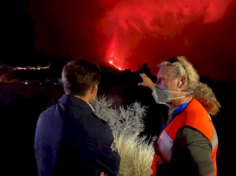 Volcán de La Palma: ¿Cómo serán los próximos días?