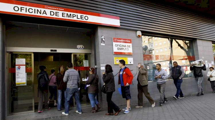 Récord de caída del paro en el mes de septiembre