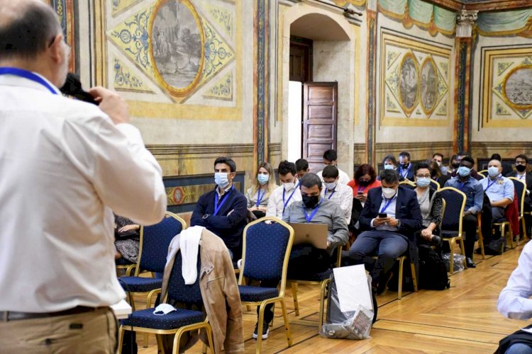 Más de 200 investigadores debaten en Salamanca sobre blockchain, big data e inteligencia artificial
