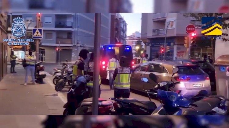 Detenidos cinco presuntos yihadistas en Madrid y Barcelona