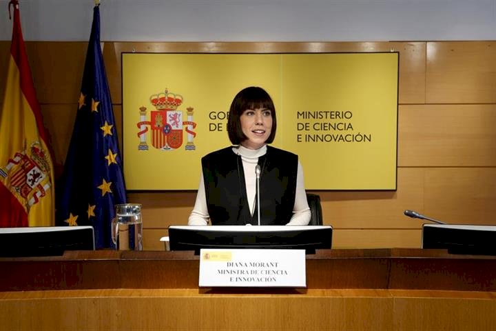 Morant: "Los presupuestos para 2022 son una apuesta sin precedentes por la I+D"