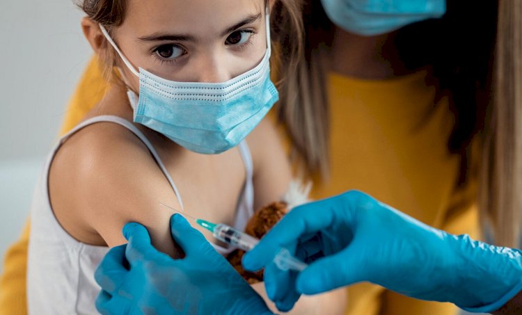 La EMA estudia el uso de la vacuna contra la Covid-19 de Pfizer en niños de 5 a 11 años