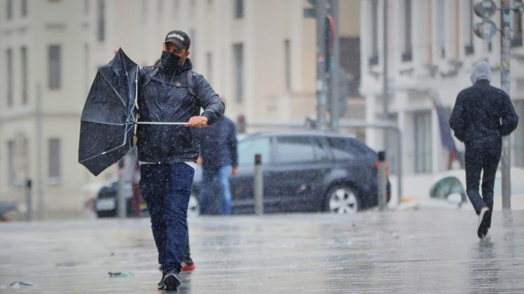 Regresan las tormentas: alerta en varias zonas de la Península