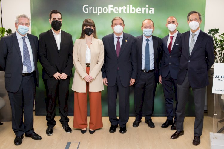 Luis Planas: la investigación y el conocimiento académico son imprescindibles para lograr una agricultura más sostenible