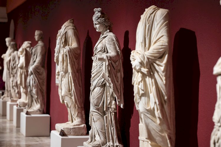 El Ministerio de Cultura y Deporte publica un audiovisual sobre el Museo Nacional de Arte Romano de Mérida en el marco de la campaña de difusión cultural ‘Redescubre tus museos’