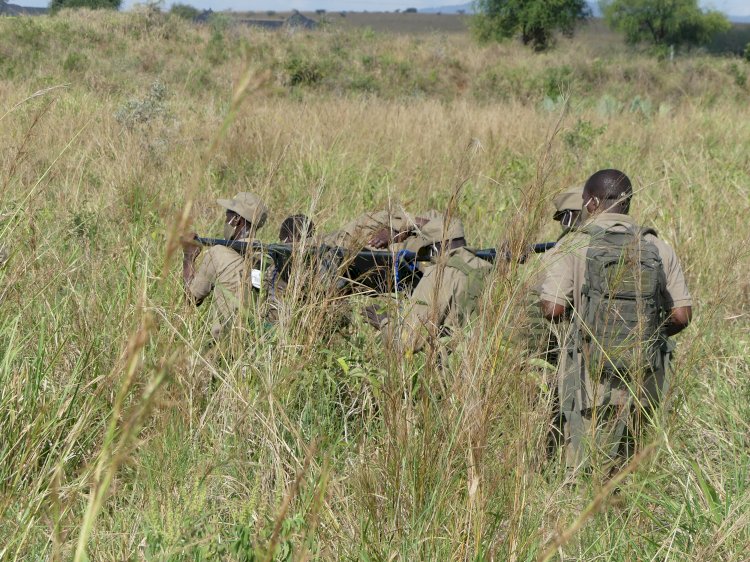 El MITECO organiza un nuevo curso del Programa Ecoguardas en Uganda