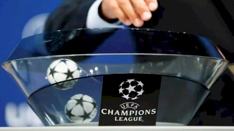 Escándalo: el sorteo de Champions se repite por un error en la elección de las bolas