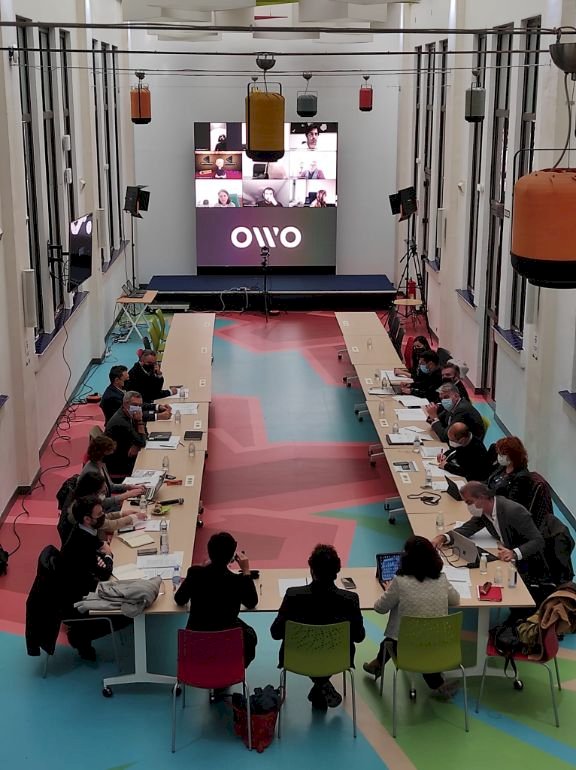 La IV Mesa de trabajo permanente del Videojuego presenta el Hub del Videojuego