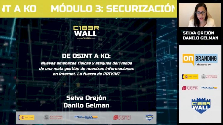 De OSINT A K.O