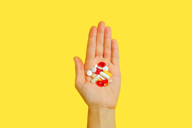 Los peligros de la sobredosis de vitaminas