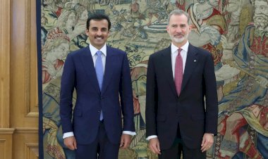 ¿Por qué es importante la visita a España del emir de Catar?