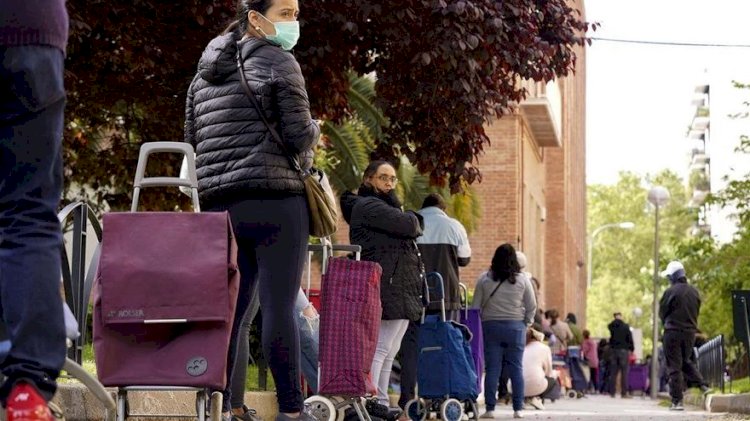 Destinados 97 millones de euros para el suministro de alimentos a las personas más desfavorecidas en 2023