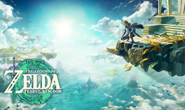 La secuela de Zelda Breath of the Wild ya tiene nombre: Tears of the Kingdom saldrá el 12 de mayo