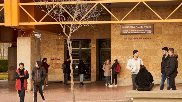 Castilla y León destina más de 4 millones de euros a becas universitarias para este curso: ¿Cómo las solicito?