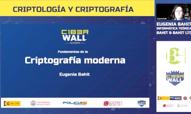 Fundamentos de la criptografía moderna