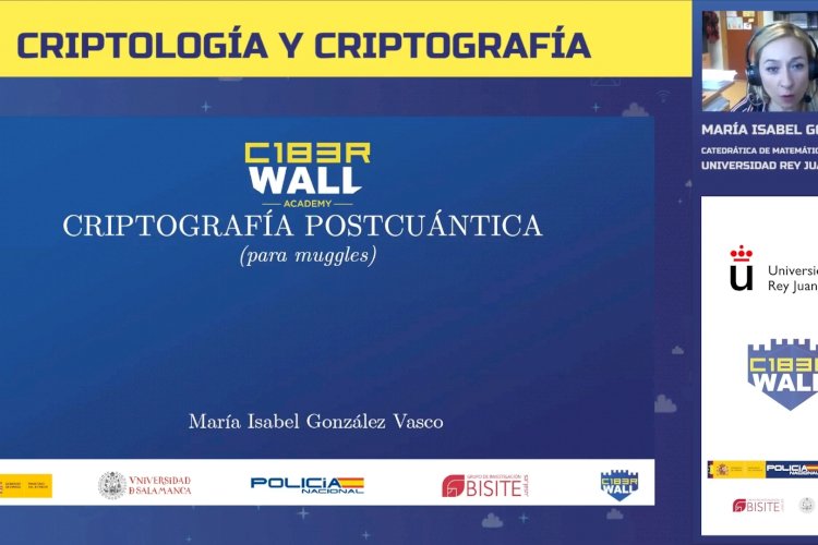 Criptografía postcuántica WDiarium