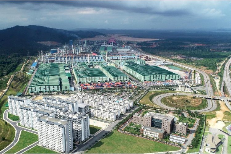 MalaysiaChina Kuantan Industrial Park bears rich fruits WDiarium