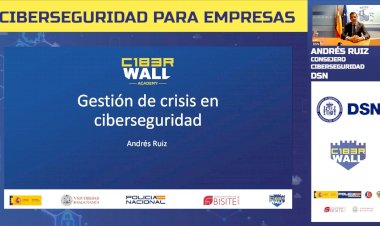 Gestión de crisis en ciberseguridad