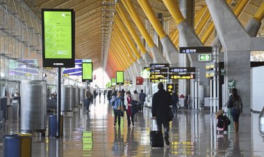 España supera los 8 millones de pasajeros internacionales en abril, un 17% más que el año pasado