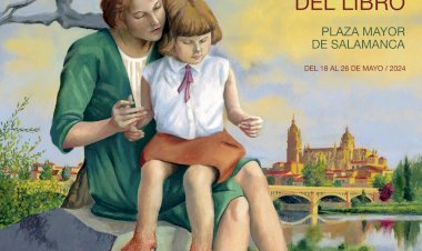 Siete librerías, diez editoriales y cuatro instituciones participarán en la 42º edición de la Feria Municipal del Libro en Salamanca del 18 al 26 de mayo