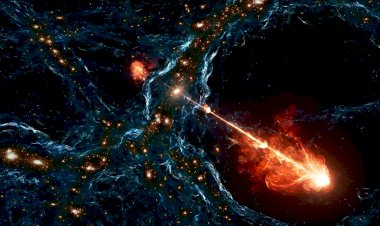 Porfirión: los mayores chorros de agujero negro jamás detectados