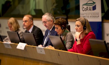 La vicepresidenta de la Junta de Castilla y León pide a la UE que lidere una transformación de la industria del automóvil justa y adaptada para cada región