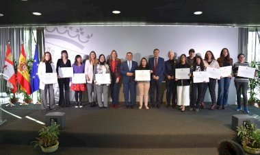 Concedidos 22 premios entre la comunidad educativa de Castilla y León