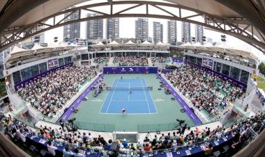 China swept by "tennis fever"