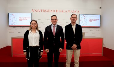 La Universidad de Salamanca lidera la formación de microcredenciales en Castilla y León
